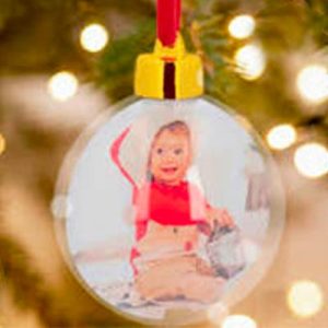 Bola para árbol de Navidad