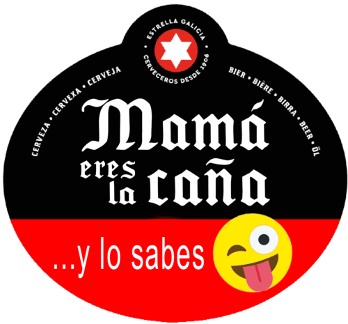 Etiqueta personalizada