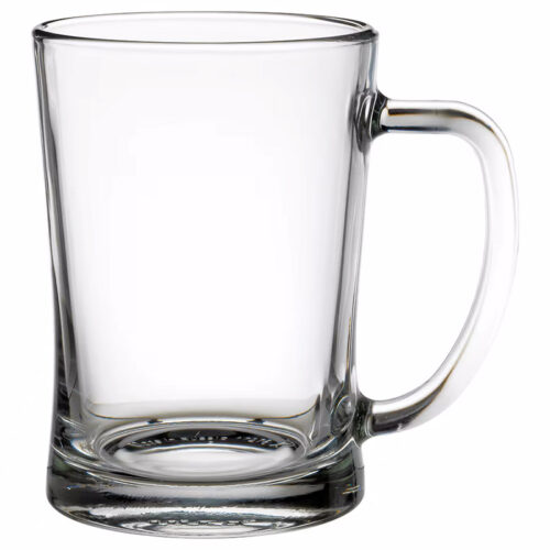 Jarra de cerveza grabada