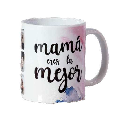 Taza blanca