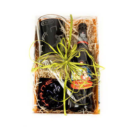 Pack Pegatina-Jarra-Posavasos